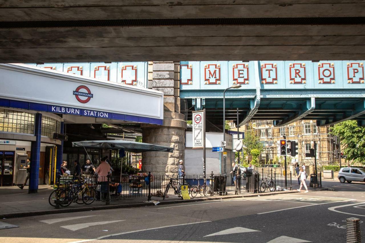 Great 2 Bedrooms Apartment 15 Mins From The Centre London Exterior foto